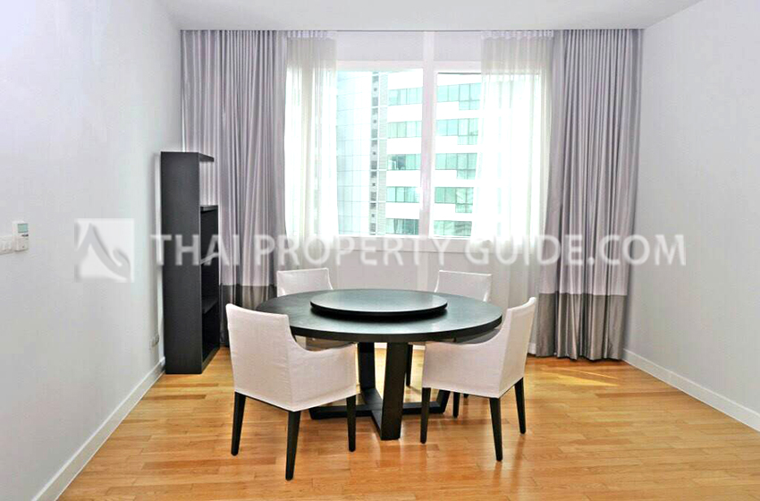 Condominium in Sukhumvit : Millennium Residence 