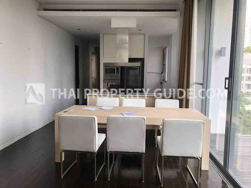 Condominium in Sukhumvit : Domus Condo Suk 16 