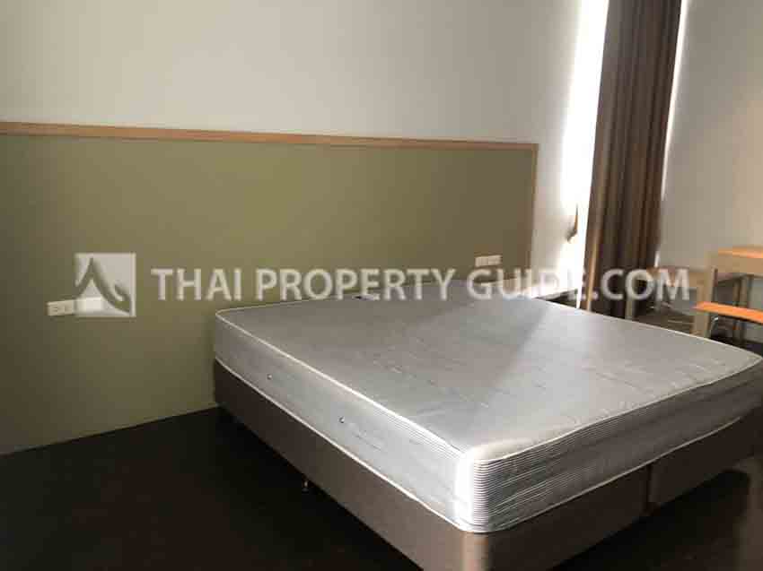 Condominium in Sukhumvit : Domus Condo Suk 16 