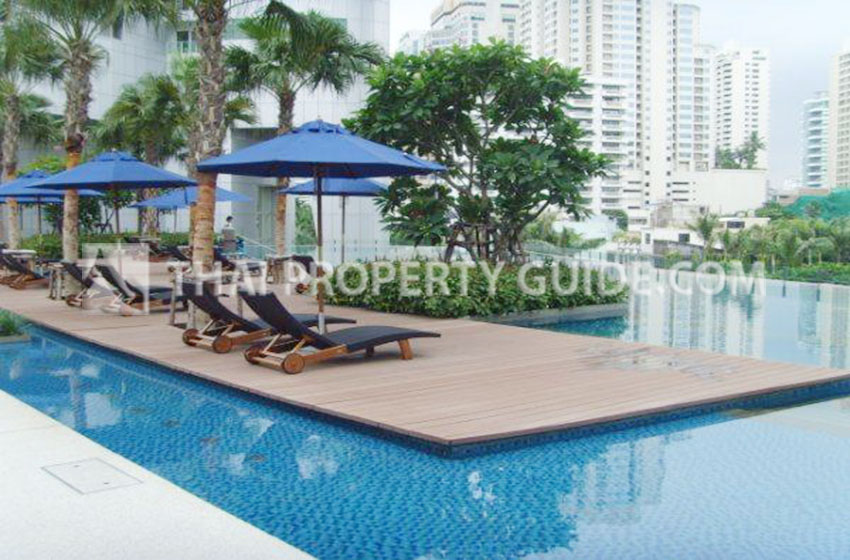 Condominium in Sukhumvit : Millennium Residence 