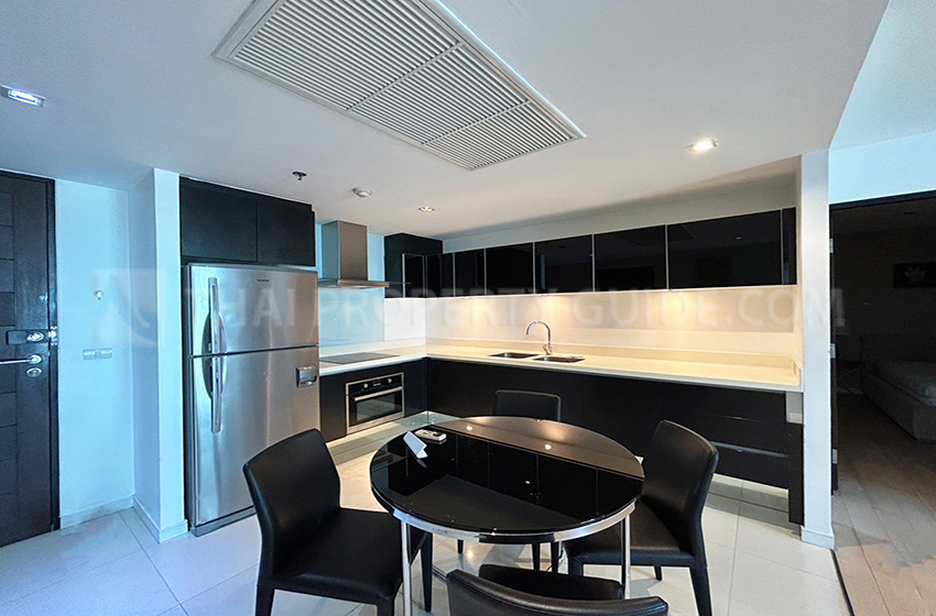 Condominium in Sukhumvit : The Eight Thonglor Residence 