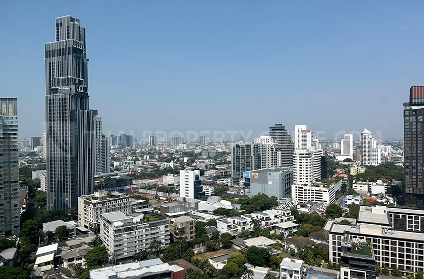 Condominium in Sukhumvit : The Eight Thonglor Residence 