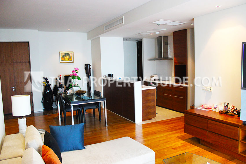 Condominium in Sukhumvit