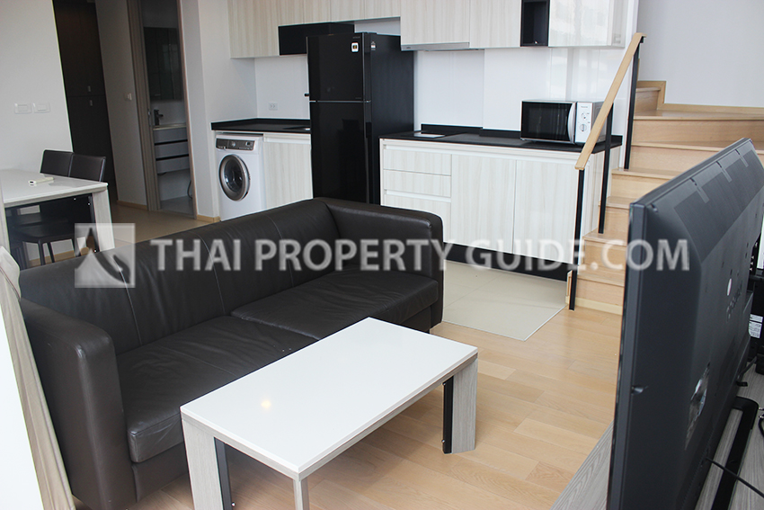 Condominium in Sukhumvit 