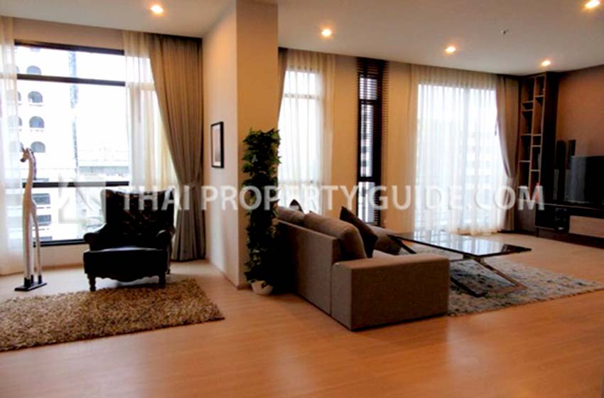 Condominium in Sukhumvit 