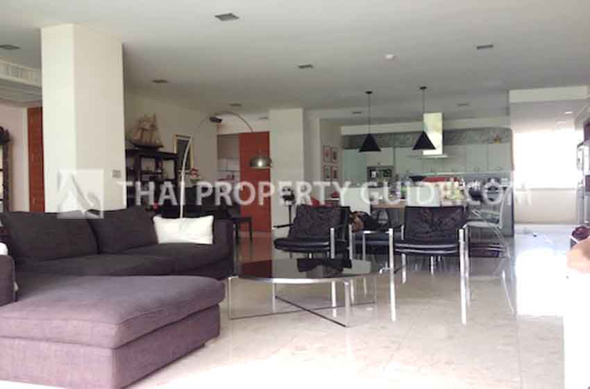 Condominium in Sukhumvit 