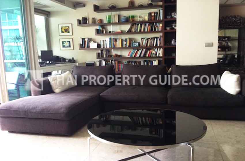 Condominium in Sukhumvit 