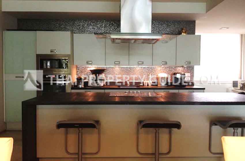 Condominium in Sukhumvit 