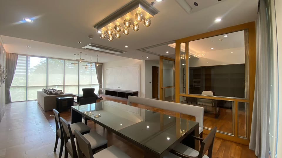 Condominium in Sukhumvit 