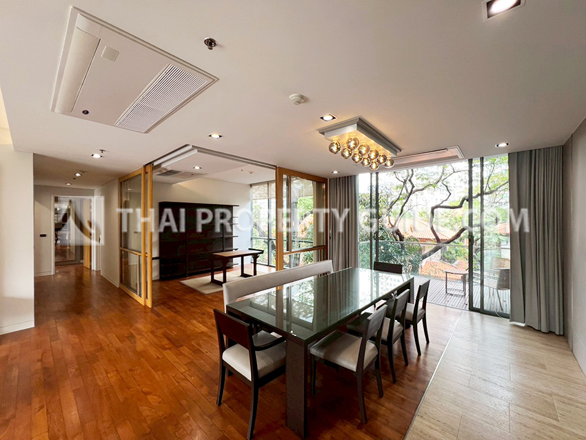 Condominium in Sukhumvit 