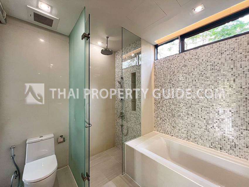 Condominium in Sukhumvit 