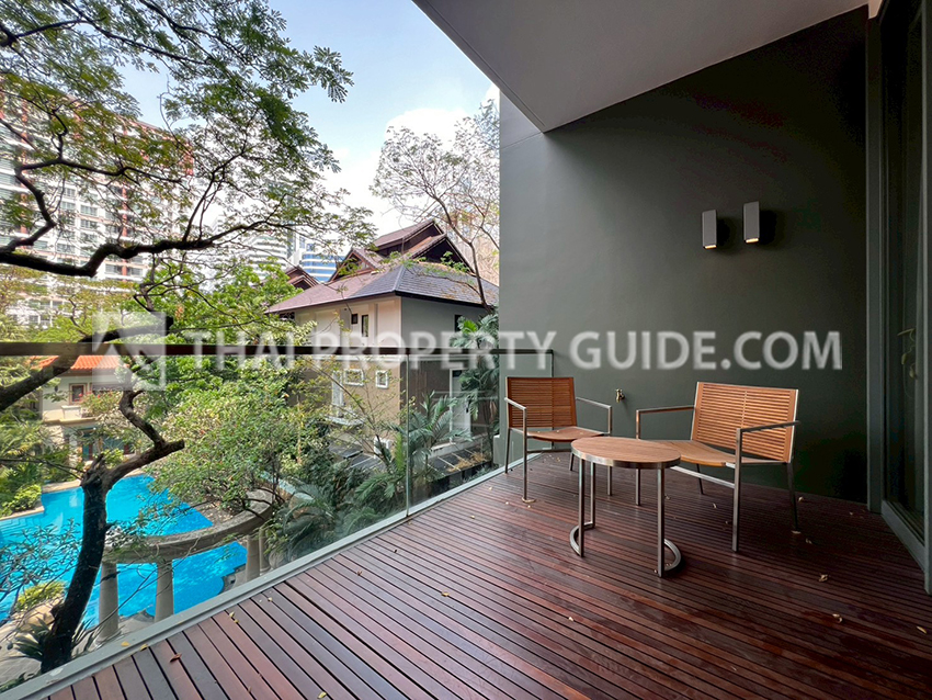 Condominium in Sukhumvit 