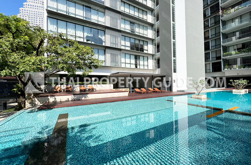Condominium in Sukhumvit 