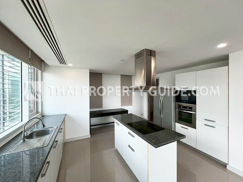 Condominium in Sukhumvit : FullerTon Condominium 