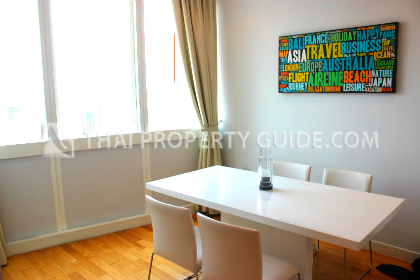 Condominium in Sukhumvit : Millennium Residence 