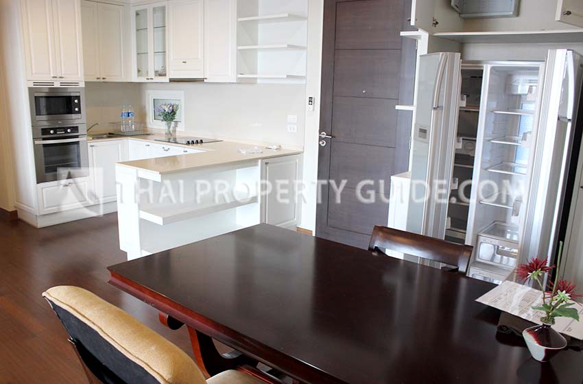 Condominium in Sukhumvit 