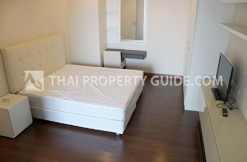 Condominium in Sukhumvit 