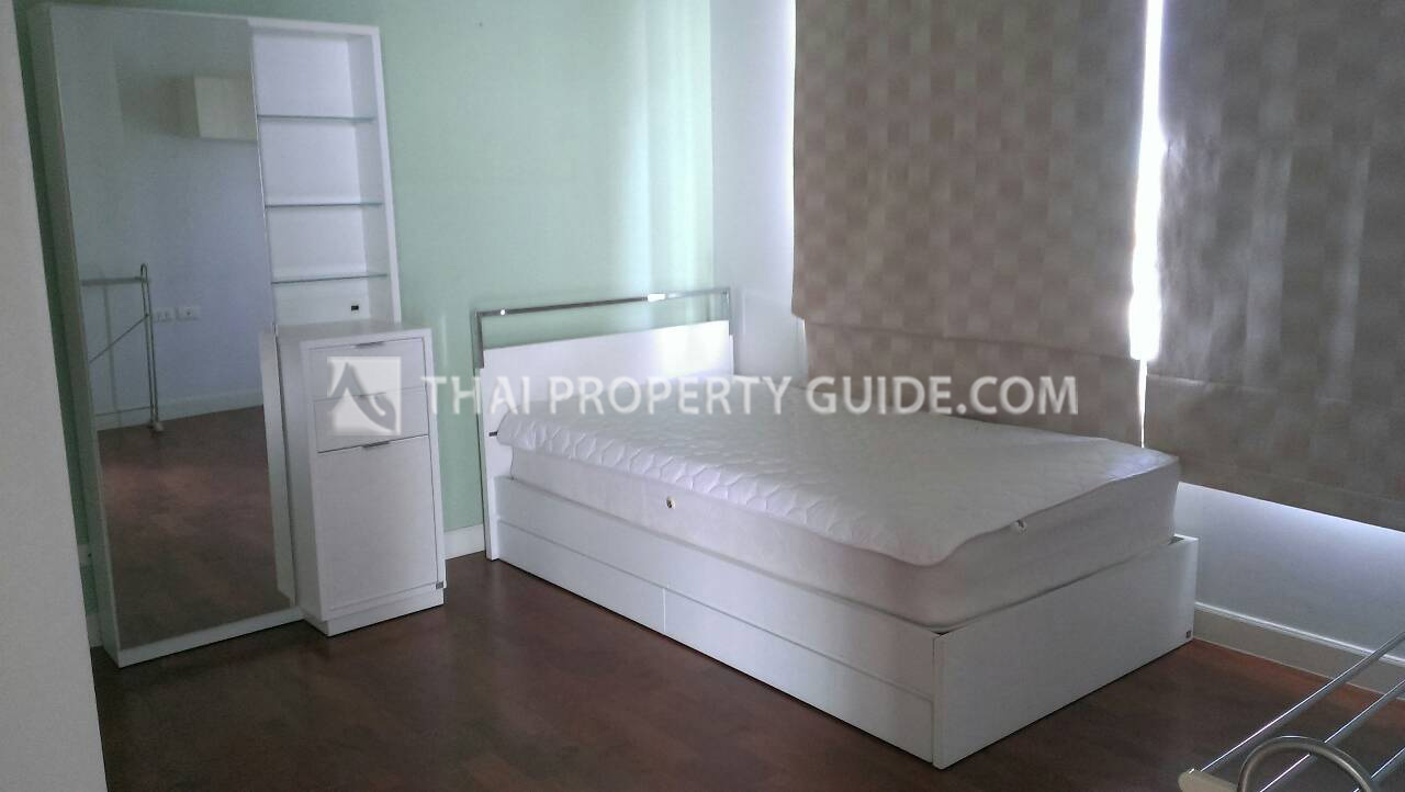 Condominium in Sukhumvit 