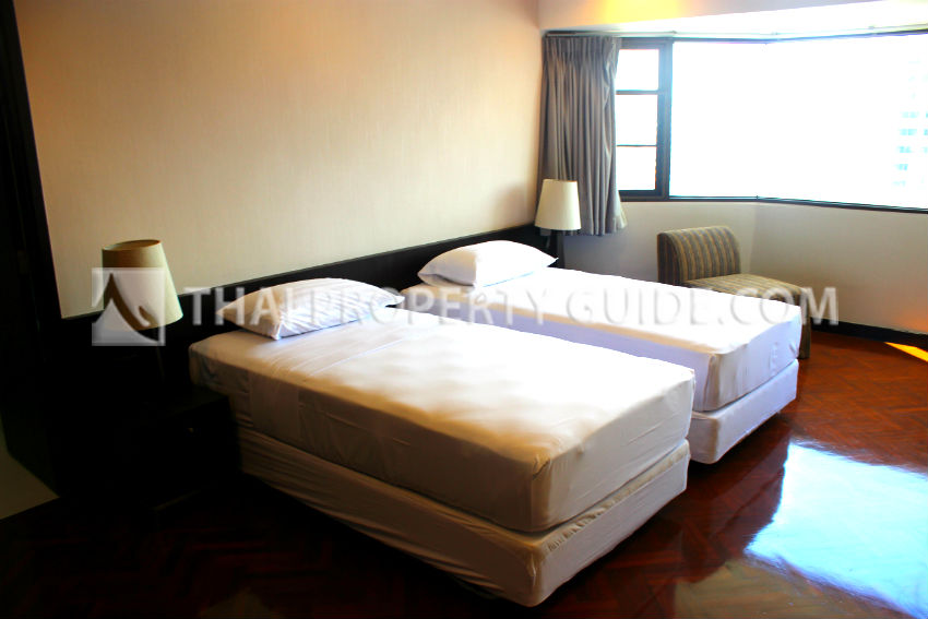 Condominium in Sukhumvit 
