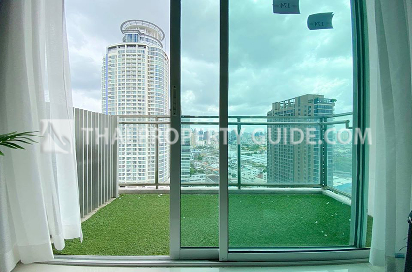 Condominium in Sukhumvit 