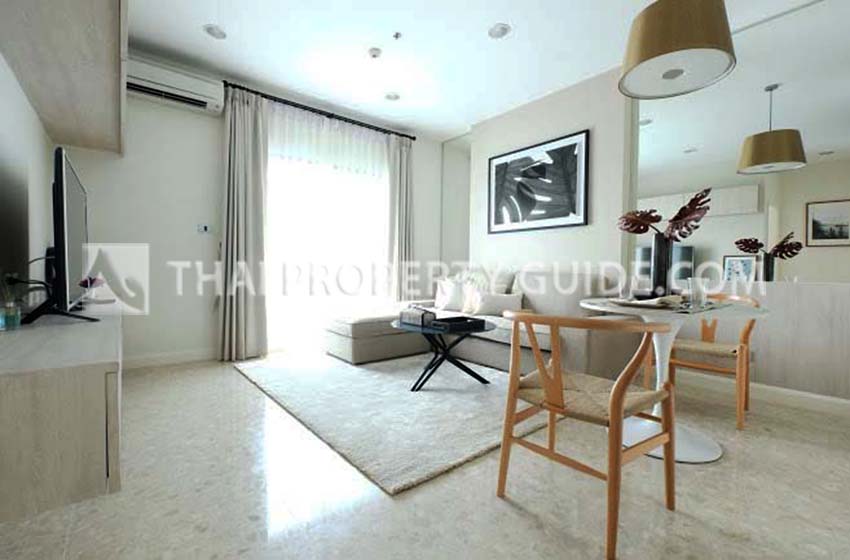 Condominium in Sukhumvit