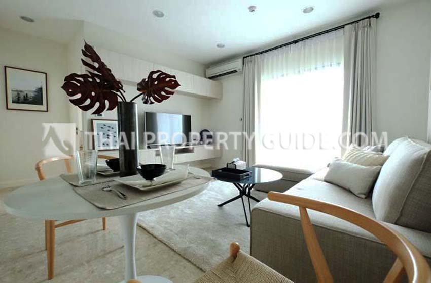 Condominium in Sukhumvit 
