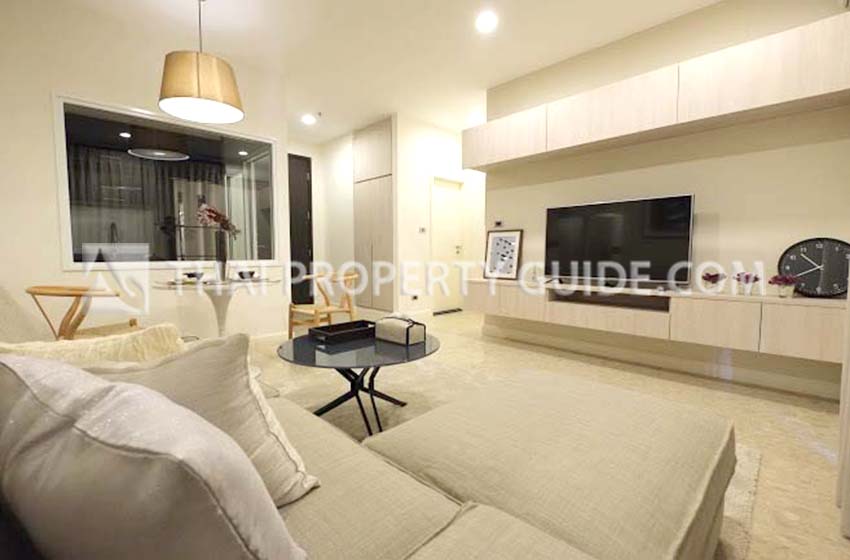Condominium in Sukhumvit 