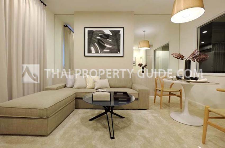 Condominium in Sukhumvit 