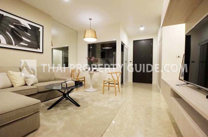 Condominium in Sukhumvit 