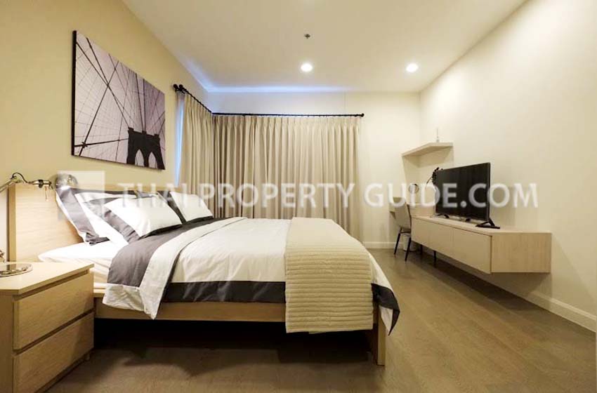 Condominium in Sukhumvit 