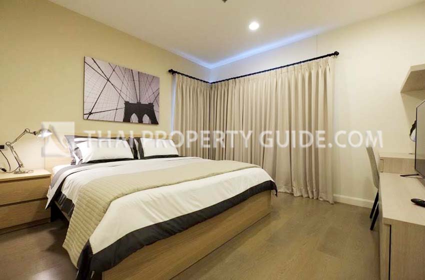 Condominium in Sukhumvit 