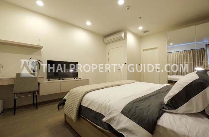 Condominium in Sukhumvit 