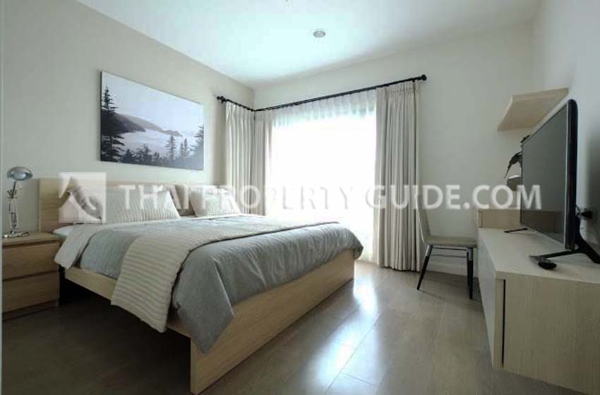 Condominium in Sukhumvit 