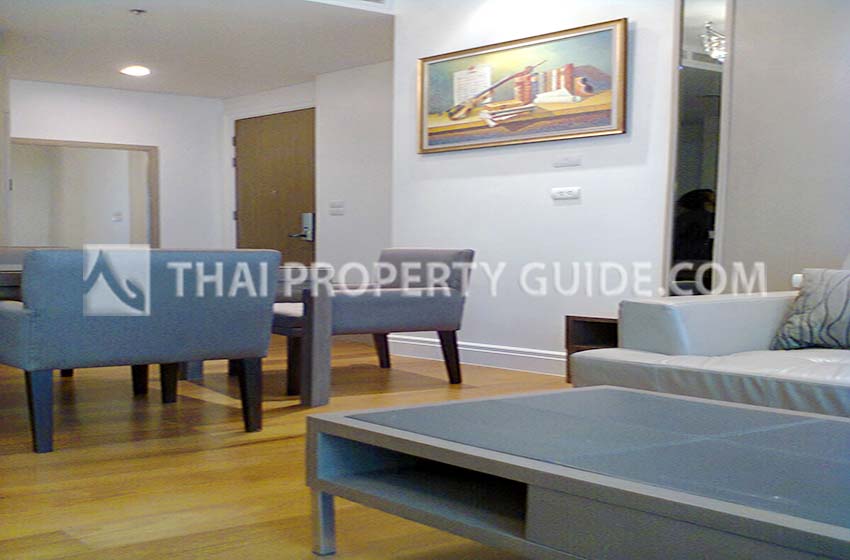 Condominium in Sukhumvit : Bright Sukhumvit 24 