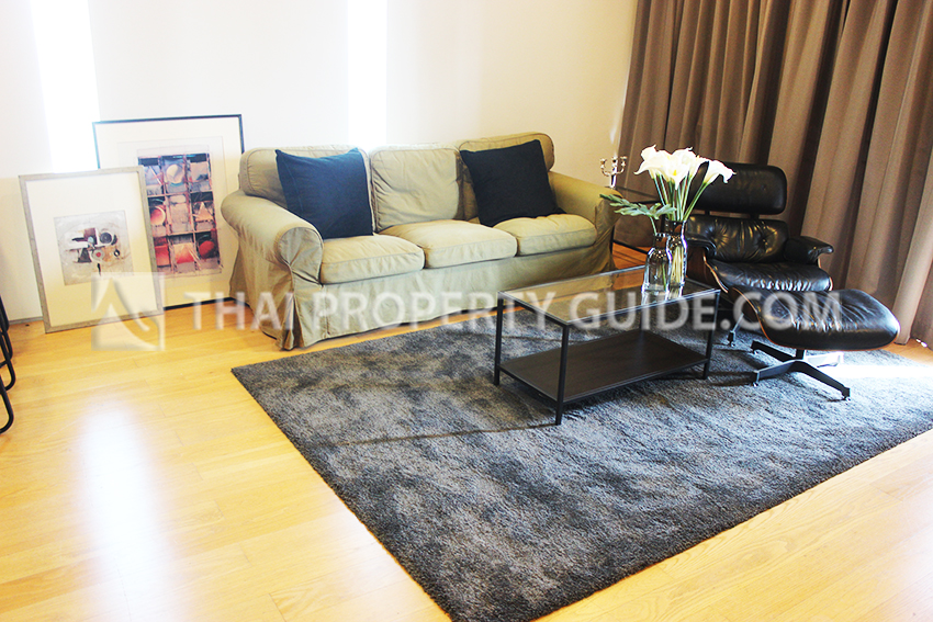 Condominium in Sukhumvit 