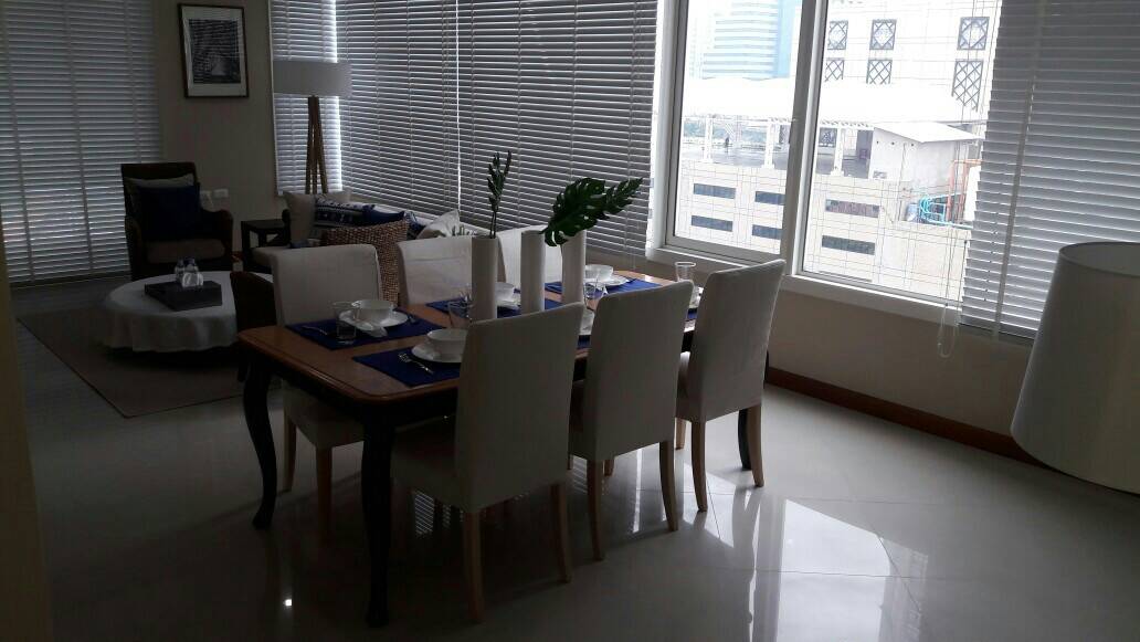 Condominium in Sukhumvit 
