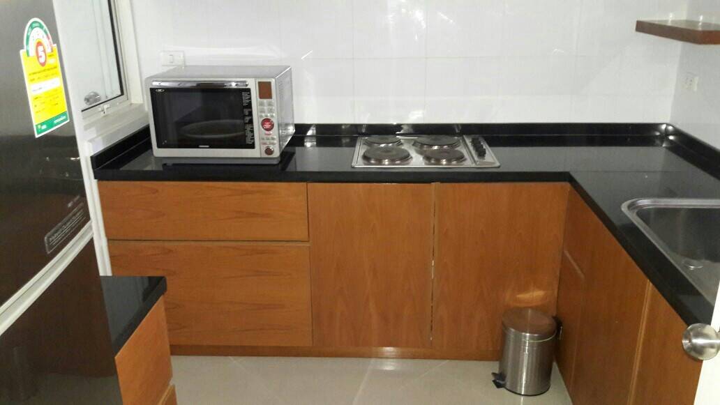 Condominium in Sukhumvit 