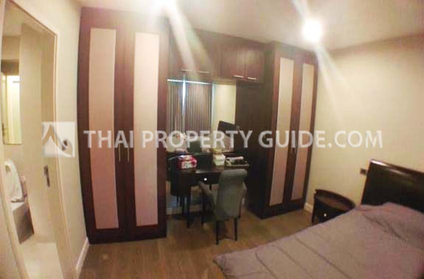 Condominium in Sukhumvit 