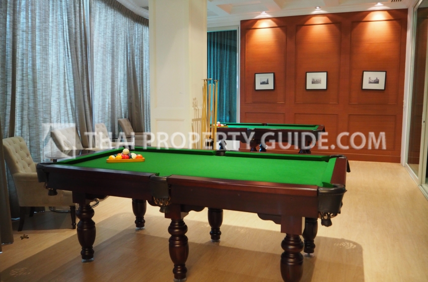 Condominium in Sukhumvit : Royce Private Residences 
