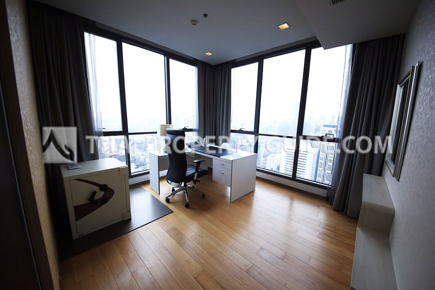 Condominium in Sukhumvit 