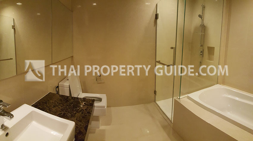 Condominium in Sukhumvit 