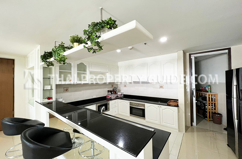 Condominium in Sukhumvit 