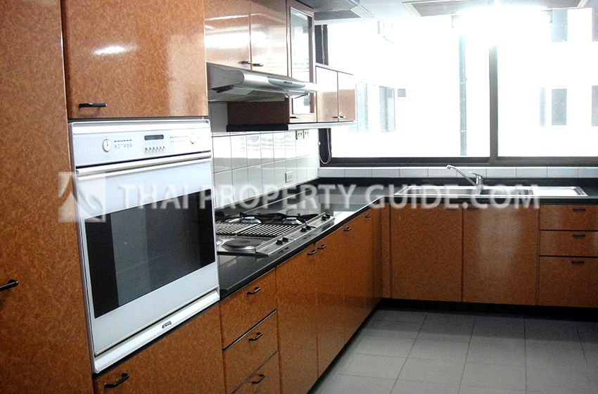 Condominium in Sukhumvit 