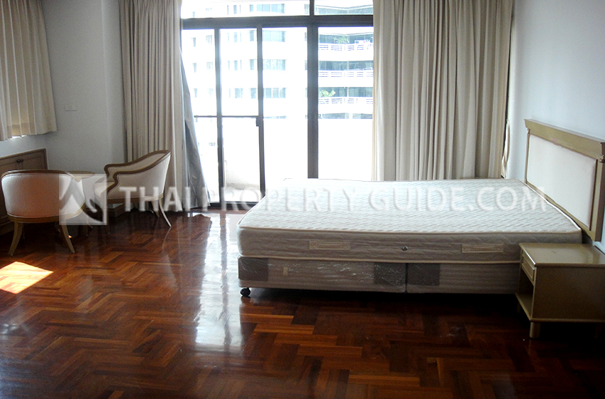 Condominium in Sukhumvit 