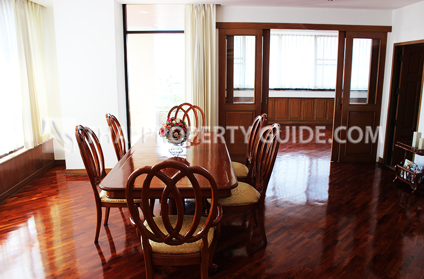 Condominium in Sukhumvit 