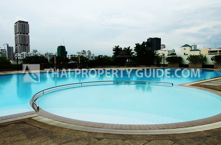 Condominium in Sukhumvit 