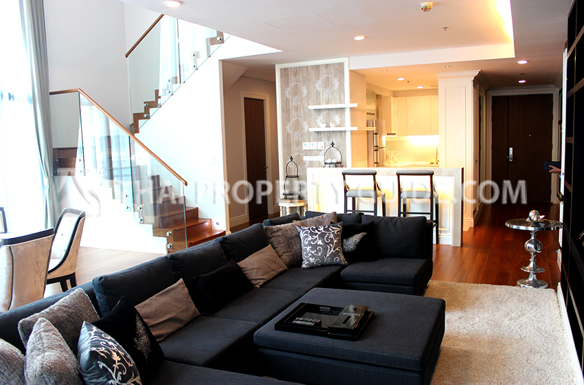 Condominium in Sukhumvit
