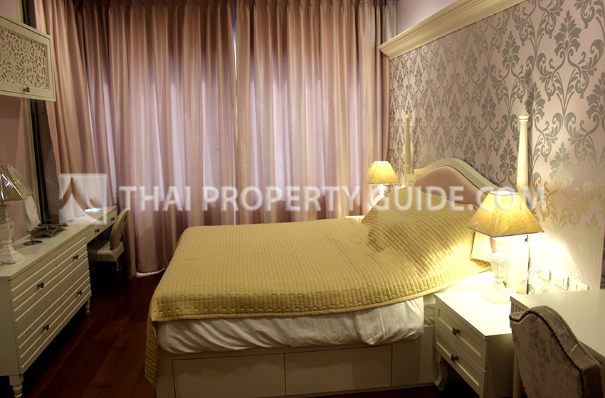 Condominium in Sukhumvit : Bright Sukhumvit 24 