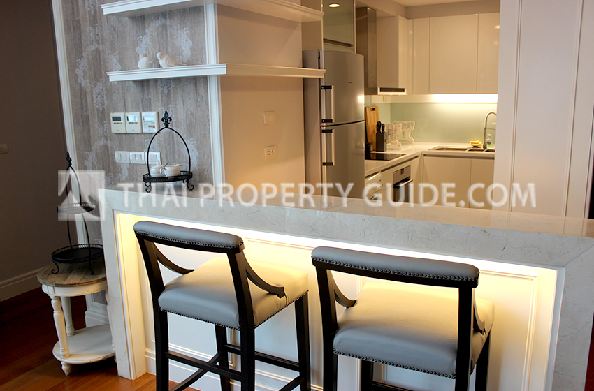 Condominium in Sukhumvit : Bright Sukhumvit 24 
