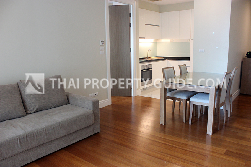 Condominium in Sukhumvit : Bright Sukhumvit 24 